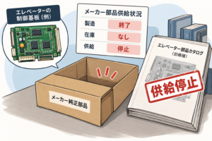 部品供給停止